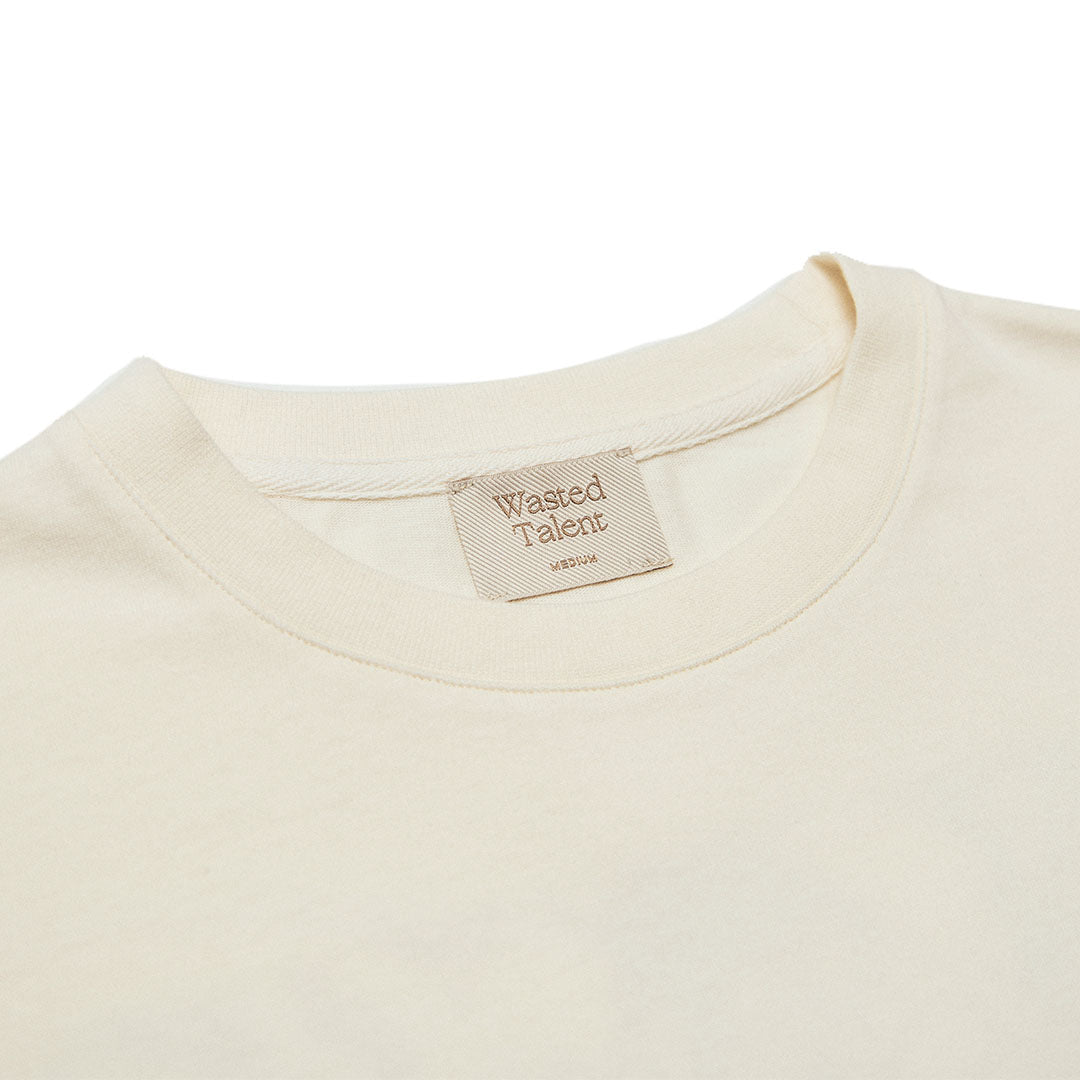 Gran Paradiso T-Shirts - Bone