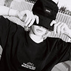 Wasted Talent X The Hunt NYC T-Shirt - Kaviar Black