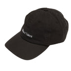 Main Dad Hat - Washed Black