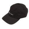 Main Dad Hat - Washed Black