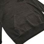 Bellavista Hoodie - Washed Black
