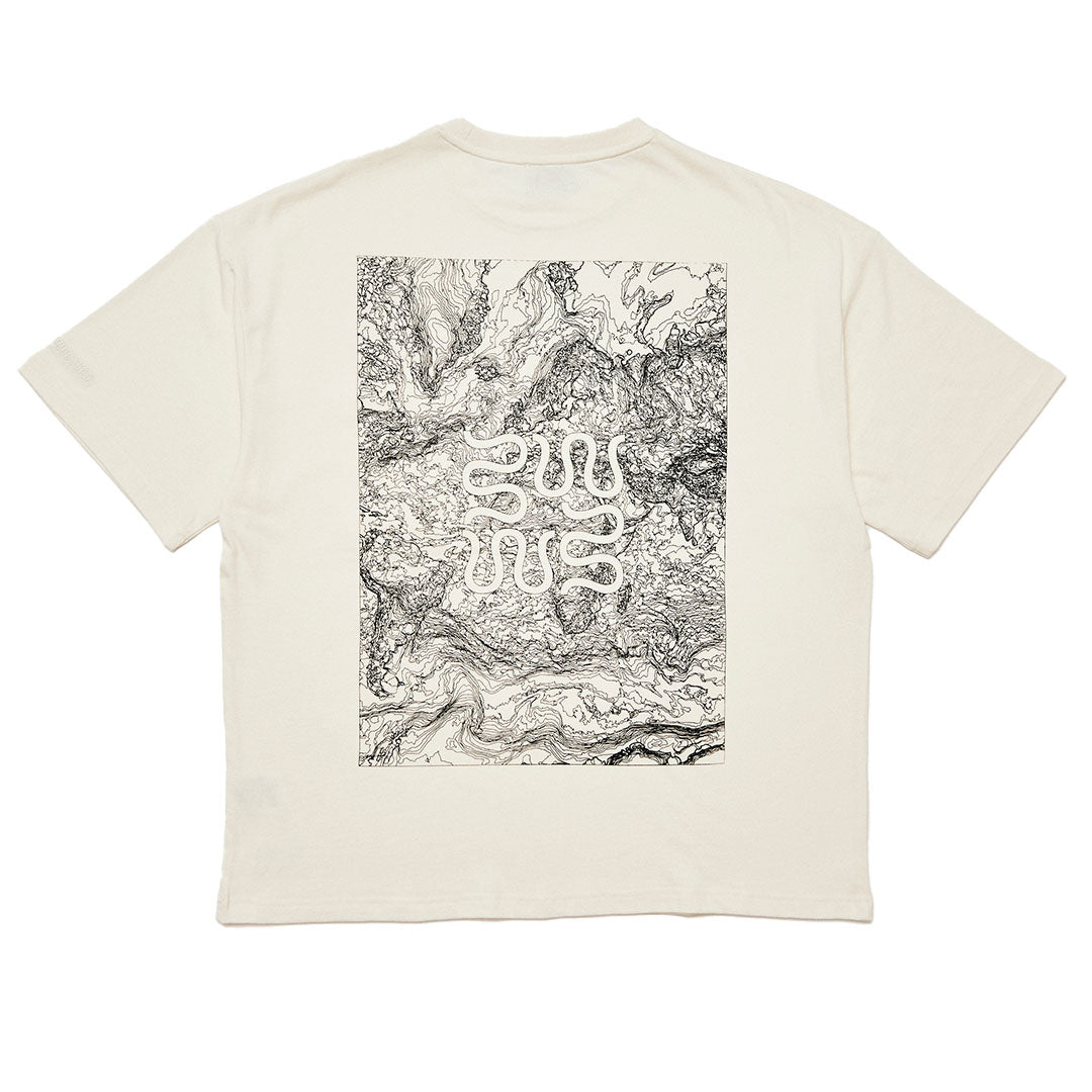 Gran Paradiso T-Shirts - Bone