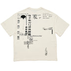 Kotengu T-Shirt - Bone