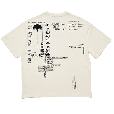 Kotengu T-Shirt - Bone