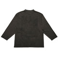 Lugano Long Sleeve T-Shirt - Washed Black