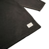 Lugano Long Sleeve T-Shirt - Washed Black