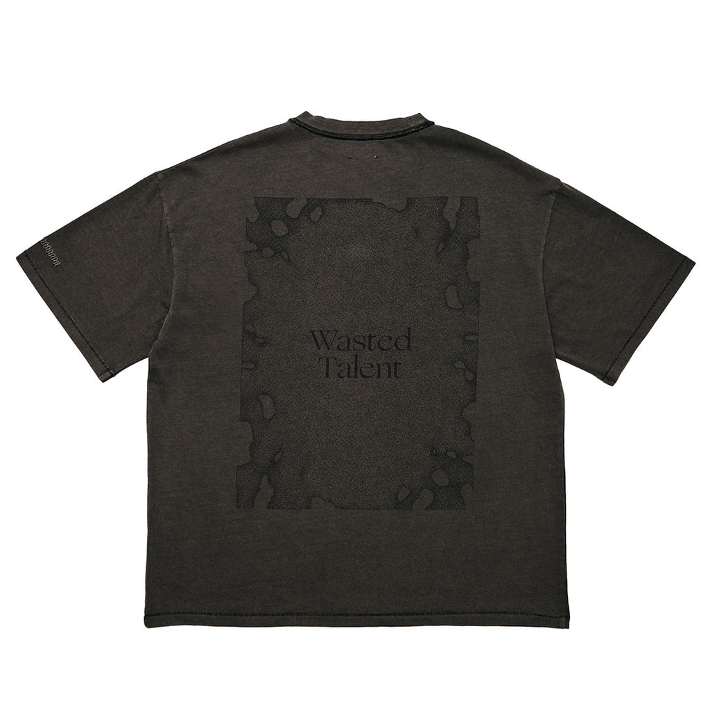 Monte Rosa T-Shirt - Washed Black