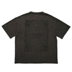 Monte Rosa T-Shirt - Washed Black