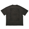 Monte Rosa T-Shirt - Washed Black