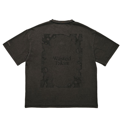 Monte Rosa T-Shirt - Washed Black