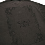 Monte Rosa T-Shirt - Washed Black