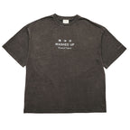 Otaru T-Shirt - Washed Black