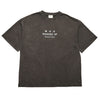 Otaru T-Shirt - Washed Black