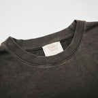Otaru T-Shirt - Washed Black