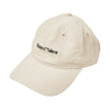 Piedmont Corduroy Cap - Off White