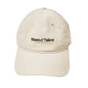 Piedmont Corduroy Cap - Off White