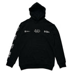 Rusutsu Hoodie - Solid Black