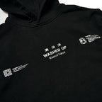 Rusutsu Hoodie - Solid Black