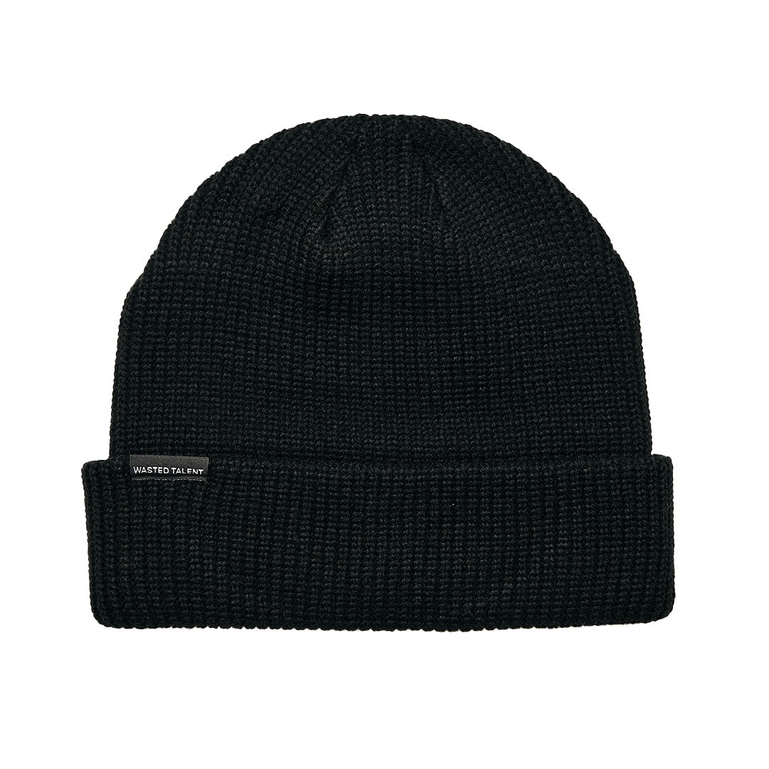 Tyne Beanie - Black