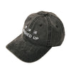 Yotei Cap - Washed Black