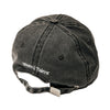 Yotei Cap - Washed Black