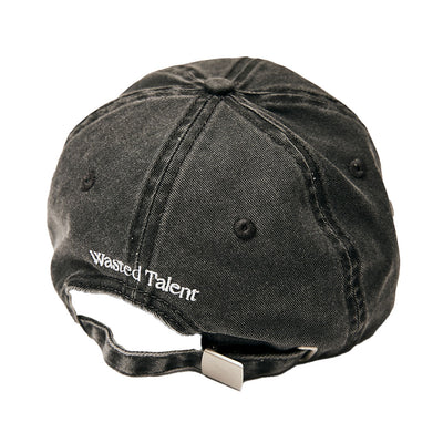 Yotei Cap - Washed Black