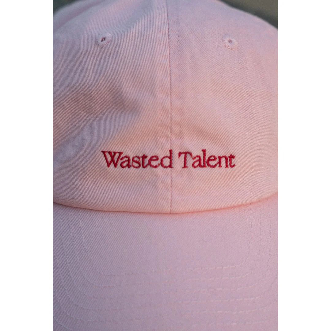 Rosae Hat // PINK