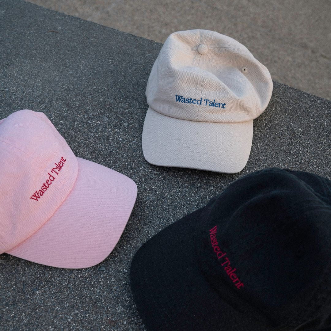 Rosae Hat // PINK