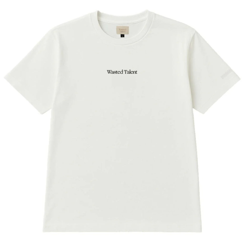 Amplus Premium T-Shirt // OFF WHITE