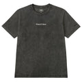 Lutea Acid Wash Premium T-Shirt // WASHED BLACK