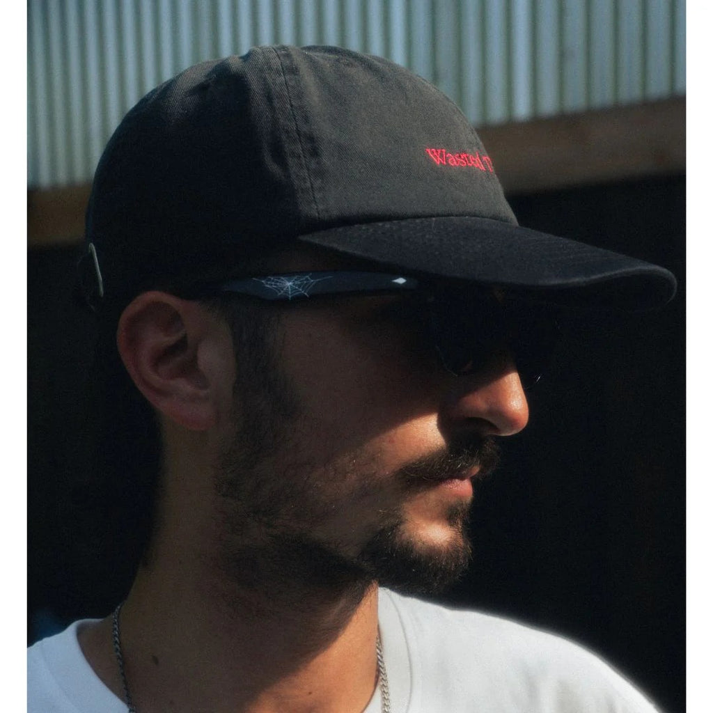 Solaris Hat // BLACK
