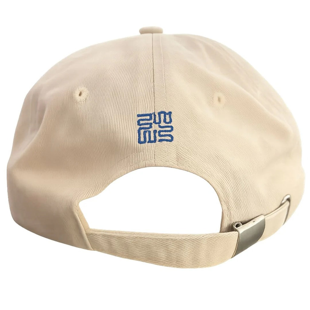 Fervor Dad Hat // ECRU