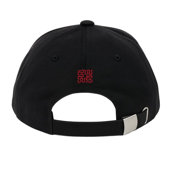 Solaris Hat // BLACK