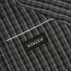 [Wasted Talent X Nomadik]<br>Outerwear Jacket // Check Grey