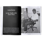 Wasted Talent Magazine Vol XVII & Tote Bag // WHITE, BLACK, PINK