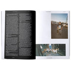 Wasted Talent Magazine Vol XVII & Tote Bag // WHITE, BLACK, PINK