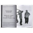 Wasted Talent Magazine Vol XVII & Tote Bag // WHITE, BLACK, PINK