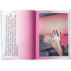 Wasted Talent Magazine Vol XVII & Tote Bag // WHITE, BLACK, PINK