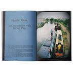 Wasted Talent Magazine Vol XVII & Tote Bag // WHITE, BLACK, PINK