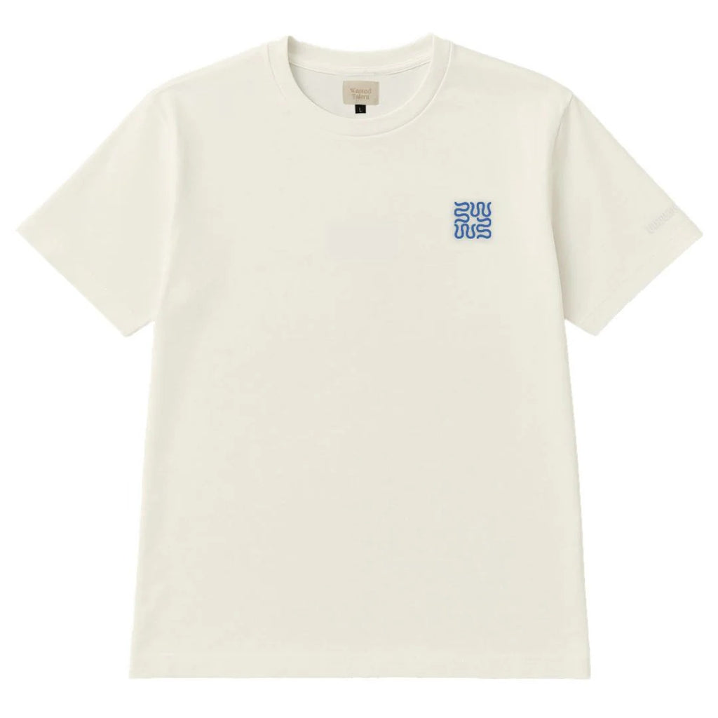 Aura Premium T-Shirt // ECRU
