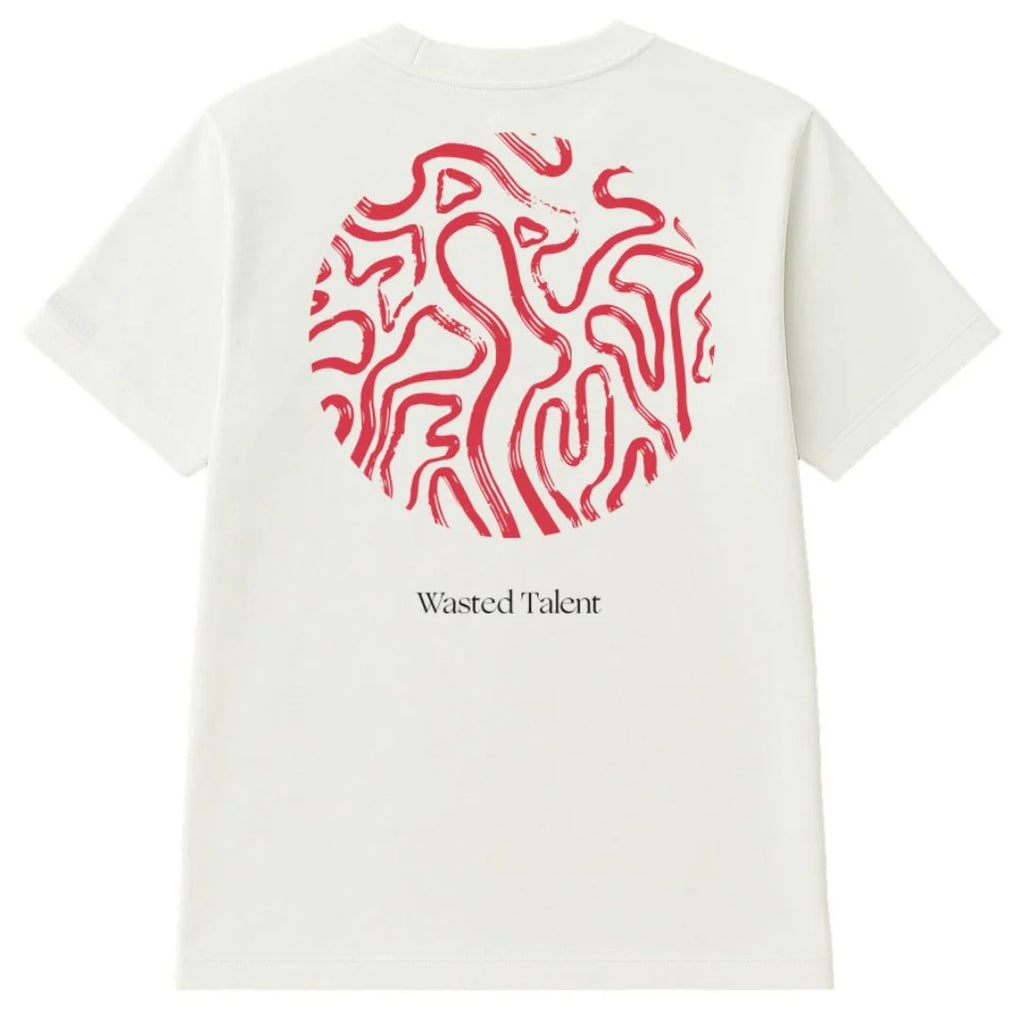 Rubra Premium T-Shirt // WHITE
