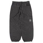 [Wasted Talent X Nomadik]<br>Outerwear Pants // Check Grey