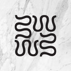 Wasted Talent Magazine Vol XVII & Tote Bag // WHITE, BLACK, PINK