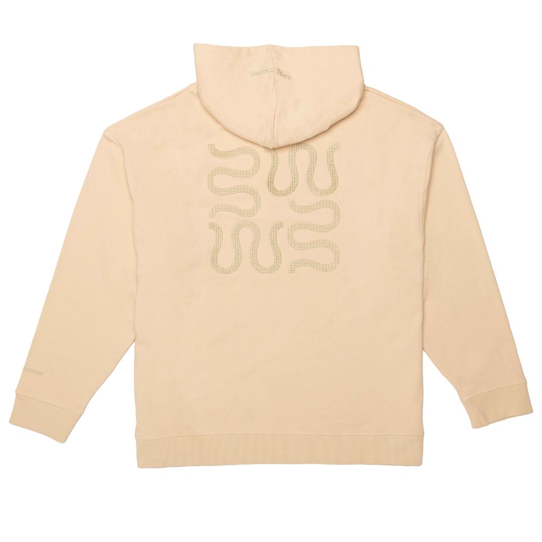 Douro Hoodie - Peyote