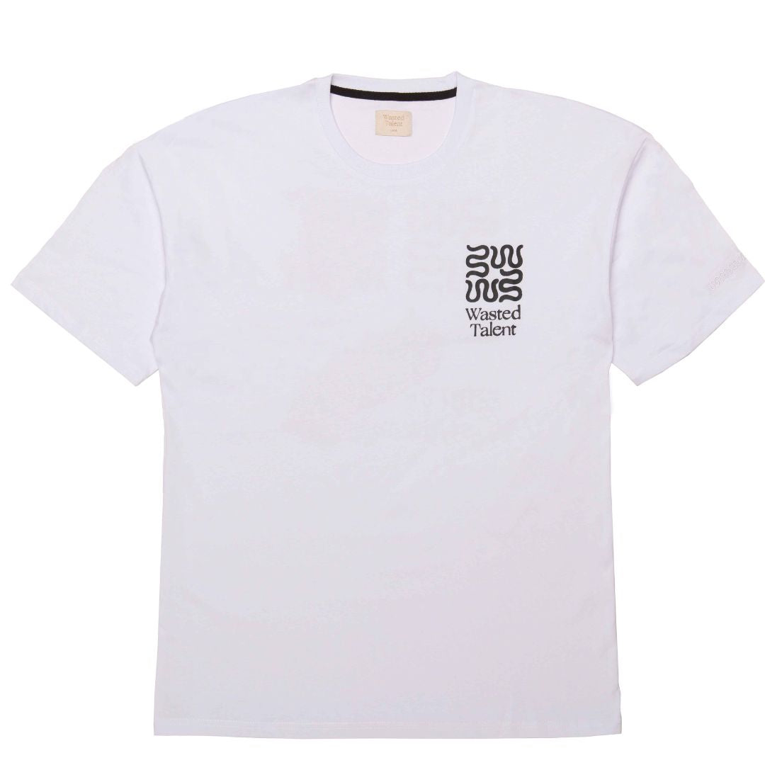 Loire T-Shirt - True White