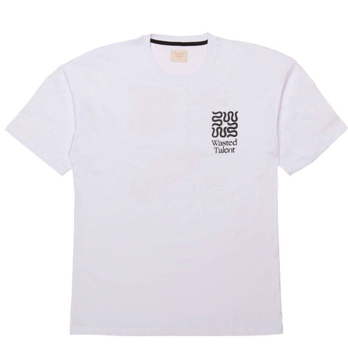 Loire T-Shirt - True White