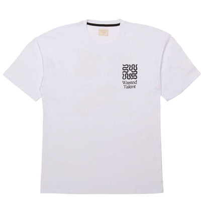 Loire T-Shirt - True White
