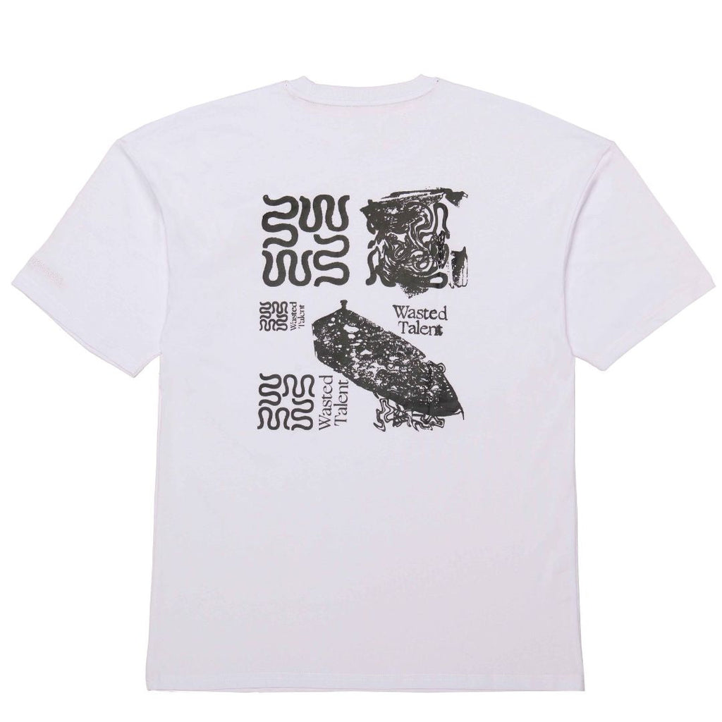 Loire T-Shirt - True White