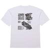 Loire T-Shirt - True White