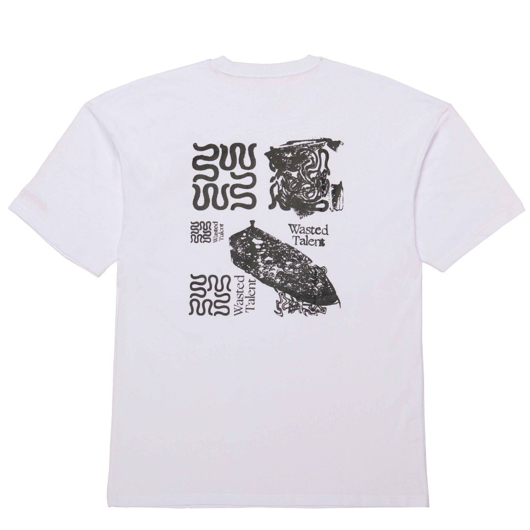 Loire T-Shirt - True White